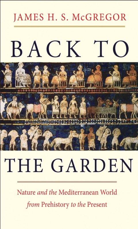 Cover image for book Back to the Garden