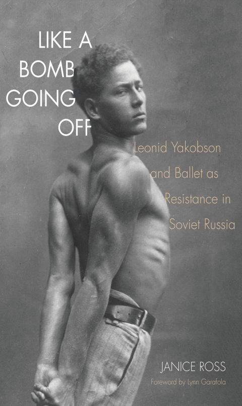 Cover image for book Like a Bomb Going Off