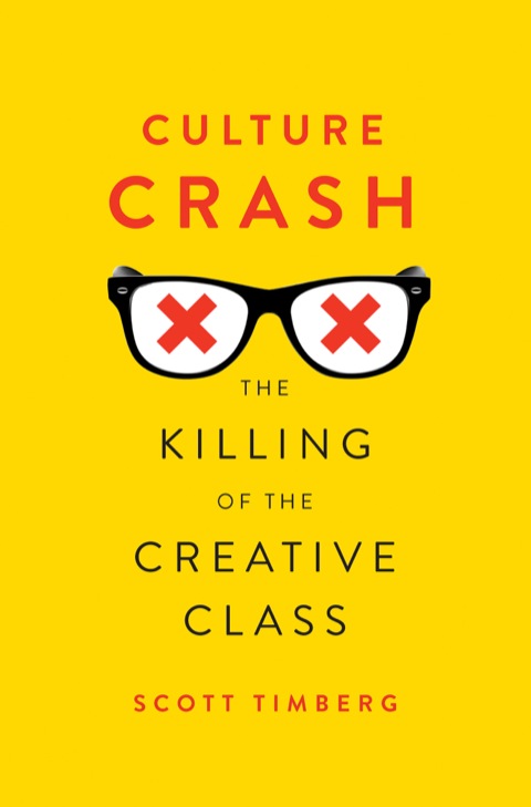 Cover image for book Culture Crash