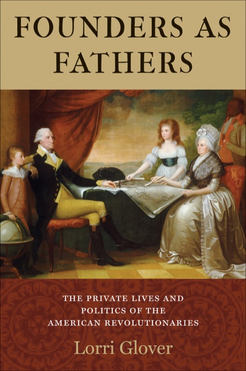 Cover image for book Founders as Fathers