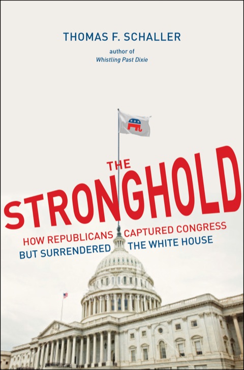 Cover image for book The Stronghold