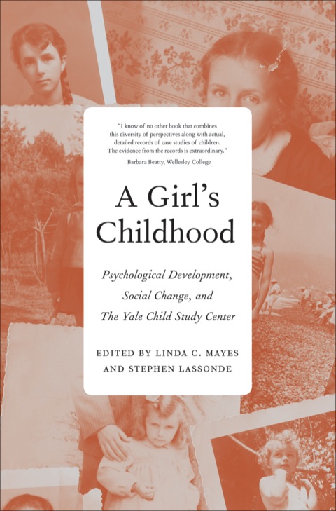 Cover image for book A Girl's Childhood
