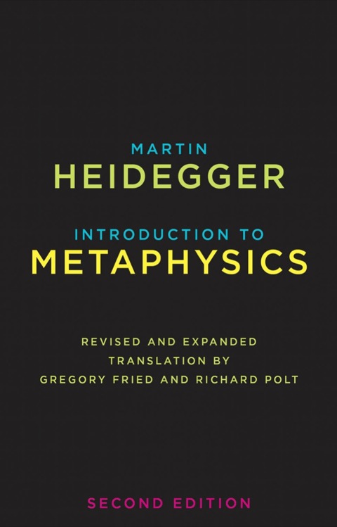 Cover image for book Introduction to Metaphysics