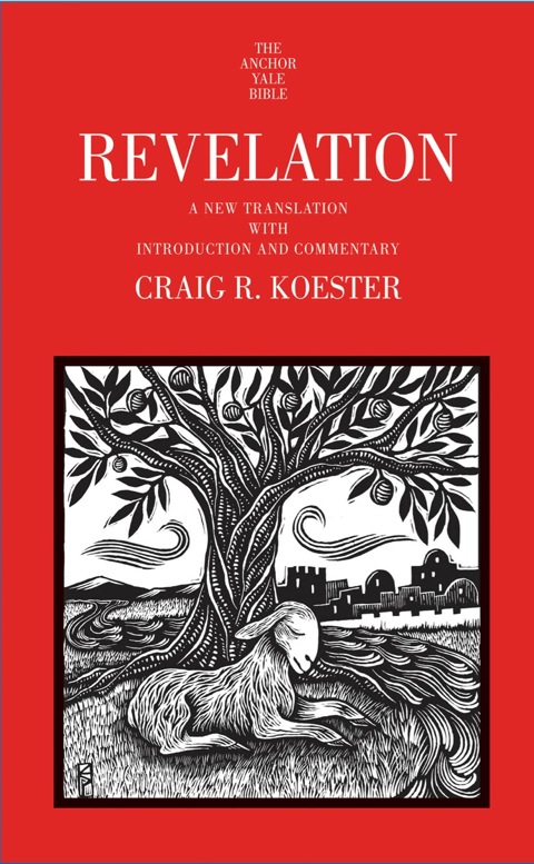 Cover image for book Revelation