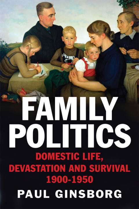 Cover image for book Family Politics