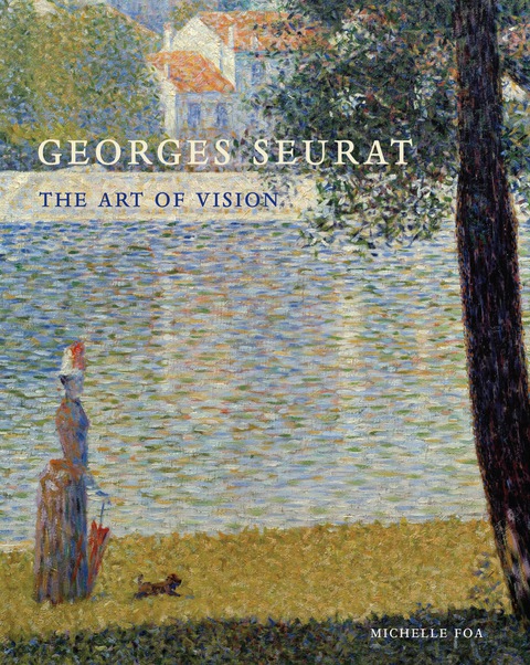 Cover image for book Georges Seurat