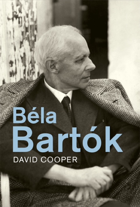 Cover image for book Béla Bartók