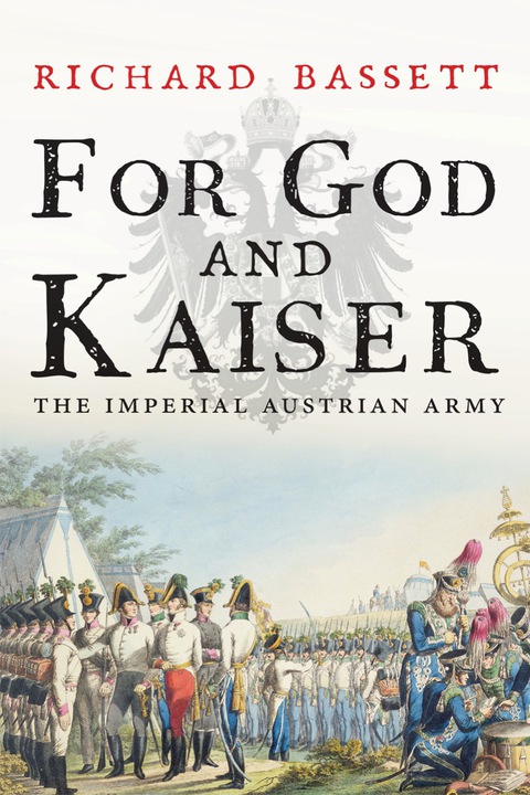 Cover image for book For God and Kaiser