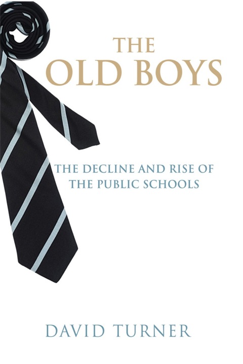 Cover image for book The Old Boys