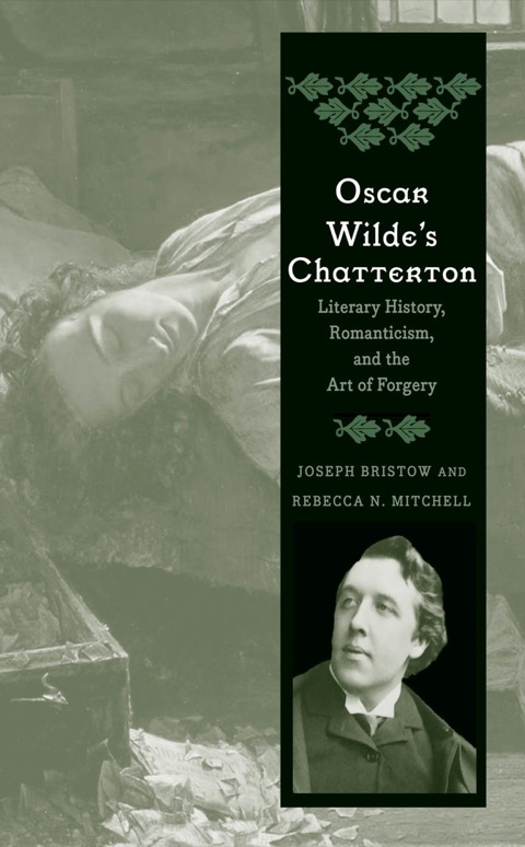 Cover image for book Oscar Wilde's Chatterton