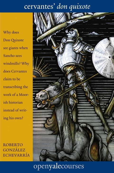 Cover image for book Cervantes' "Don Quixote"