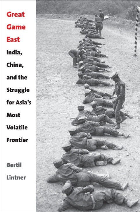 Cover image for book Great Game East