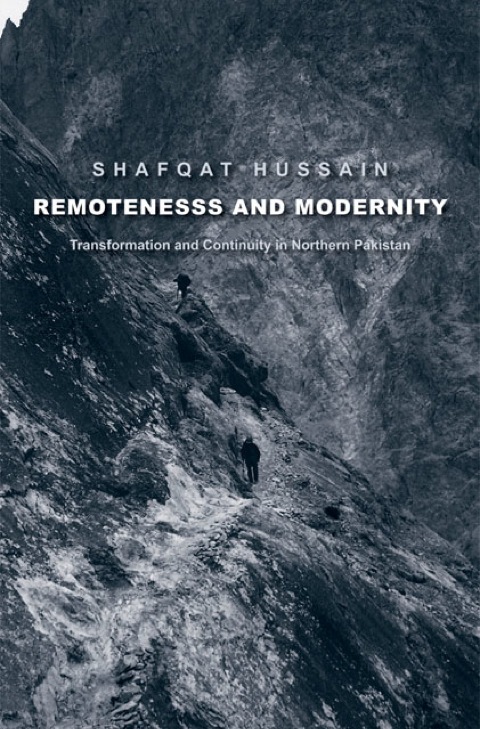 Cover image for book Remoteness and Modernity