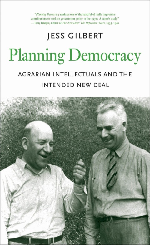 Cover image for book Planning Democracy