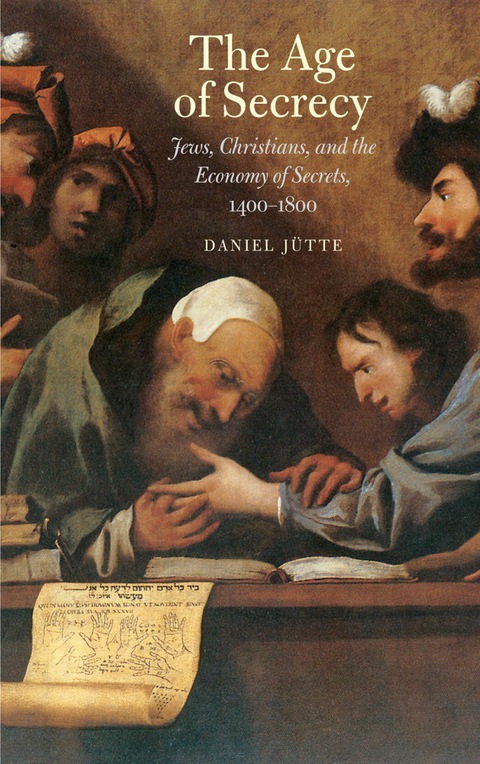 Cover image for book The Age of Secrecy