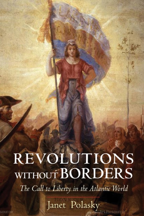 Cover image for book Revolutions without Borders