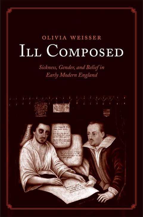 Cover image for book Ill Composed