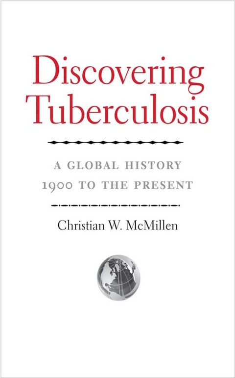 Cover image for book Discovering Tuberculosis