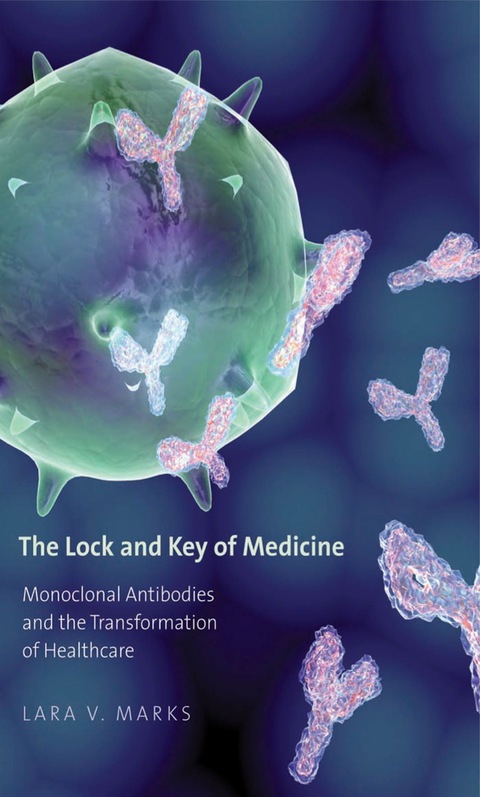Cover image for book The Lock and Key of Medicine