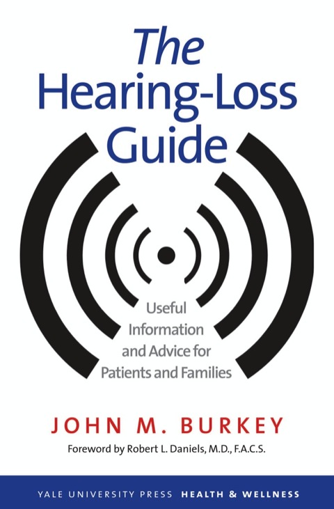 Cover image for book The Hearing-Loss Guide