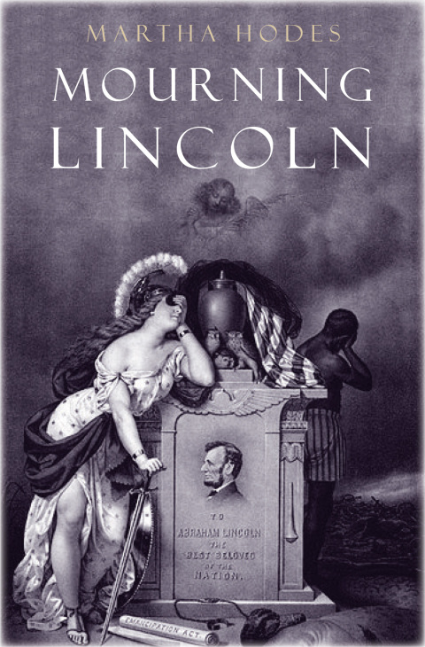 Cover image for book Mourning Lincoln