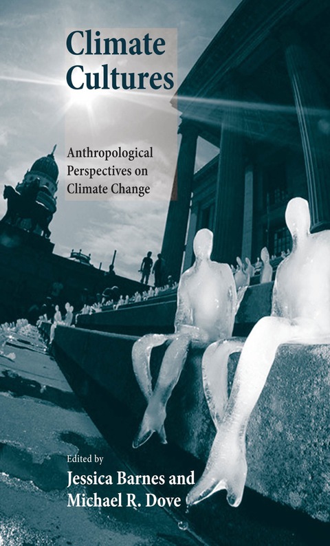 Cover image for book Climate Cultures