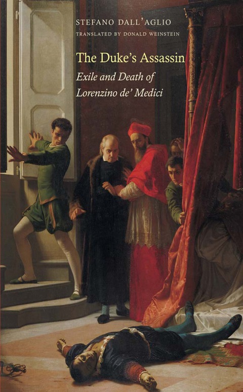 Cover image for book The Duke's Assassin
