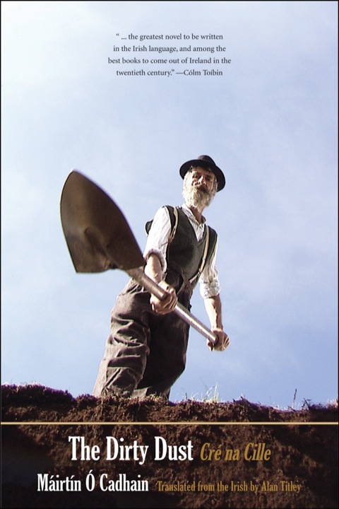 Cover image for book The Dirty Dust