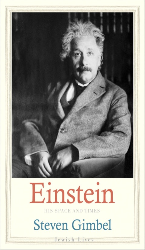 Cover image for book Einstein