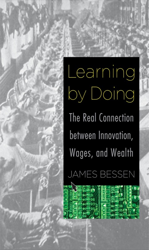 Cover image for book Learning by Doing