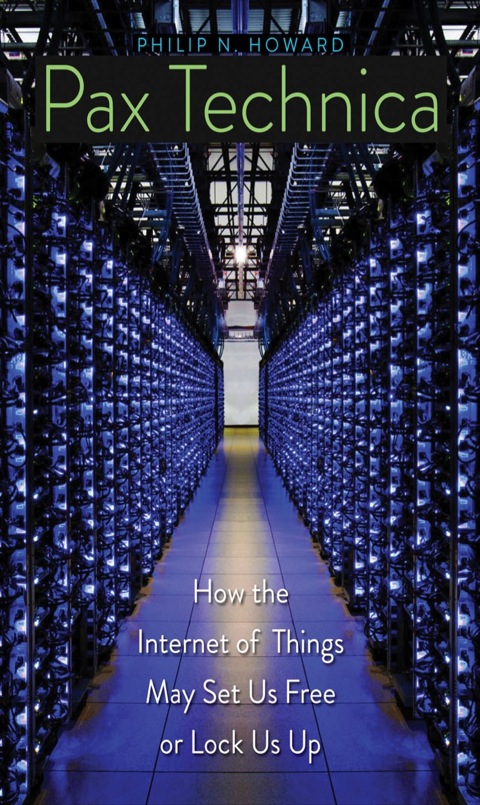 Cover image for book Pax Technica