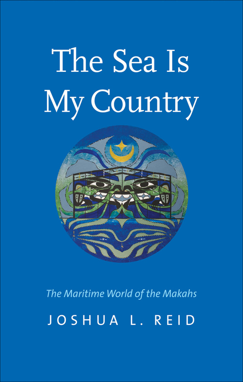 Cover image for book The Sea Is My Country