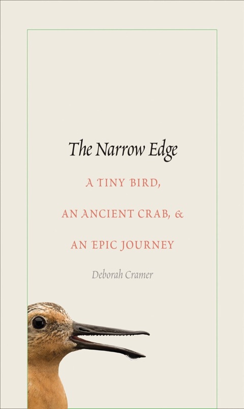 Cover image for book The Narrow Edge