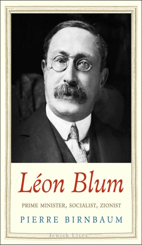 Cover image for book Léon Blum