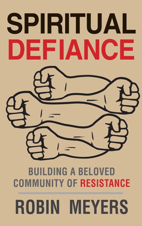 Cover image for book Spiritual Defiance