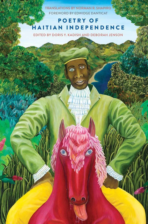 Cover image for book Poetry of Haitian Independence