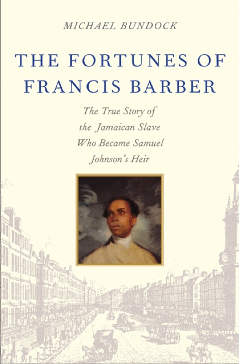 Cover image for book The Fortunes of Francis Barber