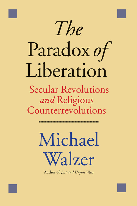 Cover image for book The Paradox of Liberation