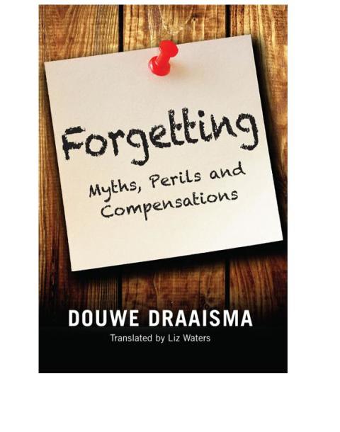 Cover image for book Forgetting