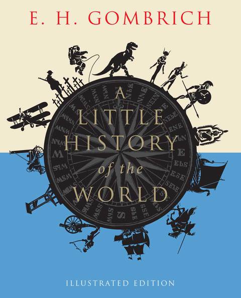 Cover image for book A Little History of the World