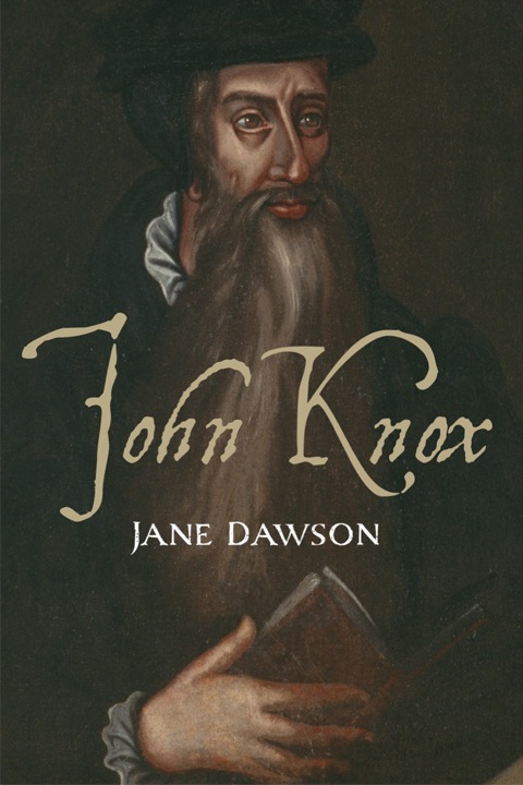 Cover image for book John Knox