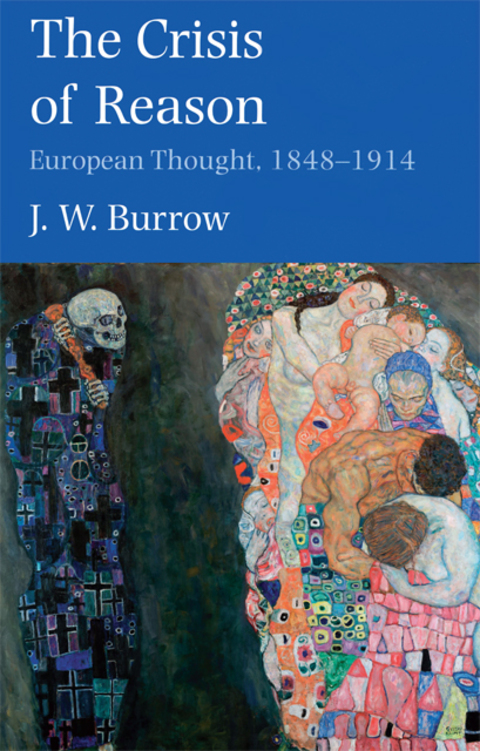Cover image for book The Crisis of Reason