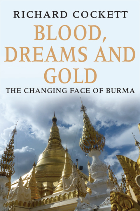Cover image for book Blood, Dreams and Gold