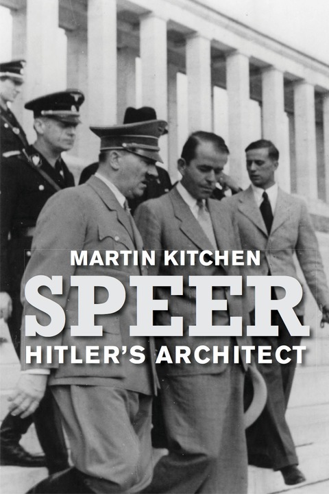Cover image for book Speer