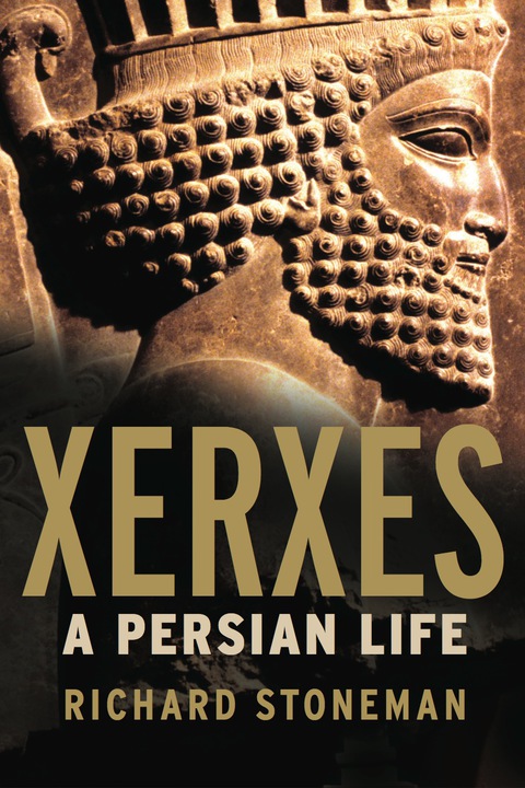Cover image for book Xerxes