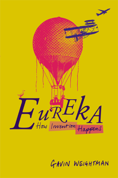 Cover image for book Eureka