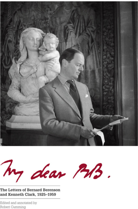 Cover image for book My Dear BB . . .