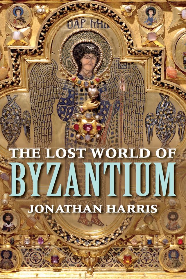 The Lost World of Byzantium