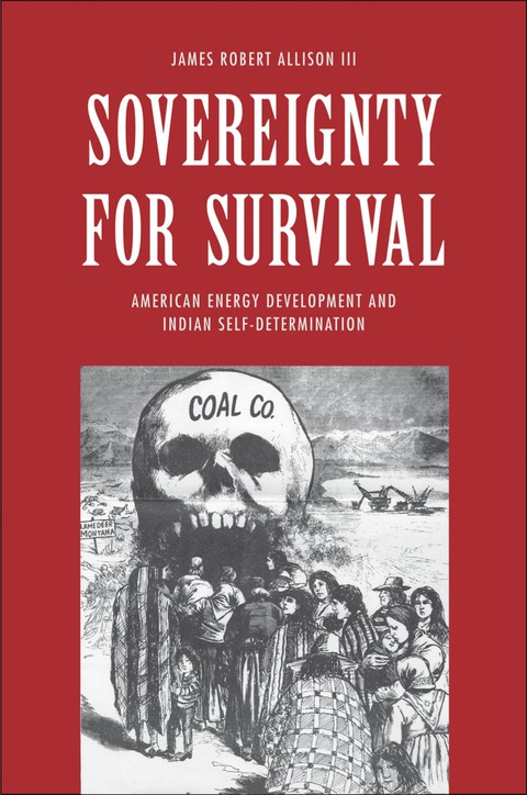 Cover image for book Sovereignty for Survival