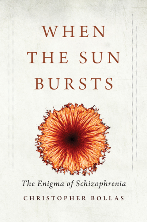 Cover image for book When the Sun Bursts